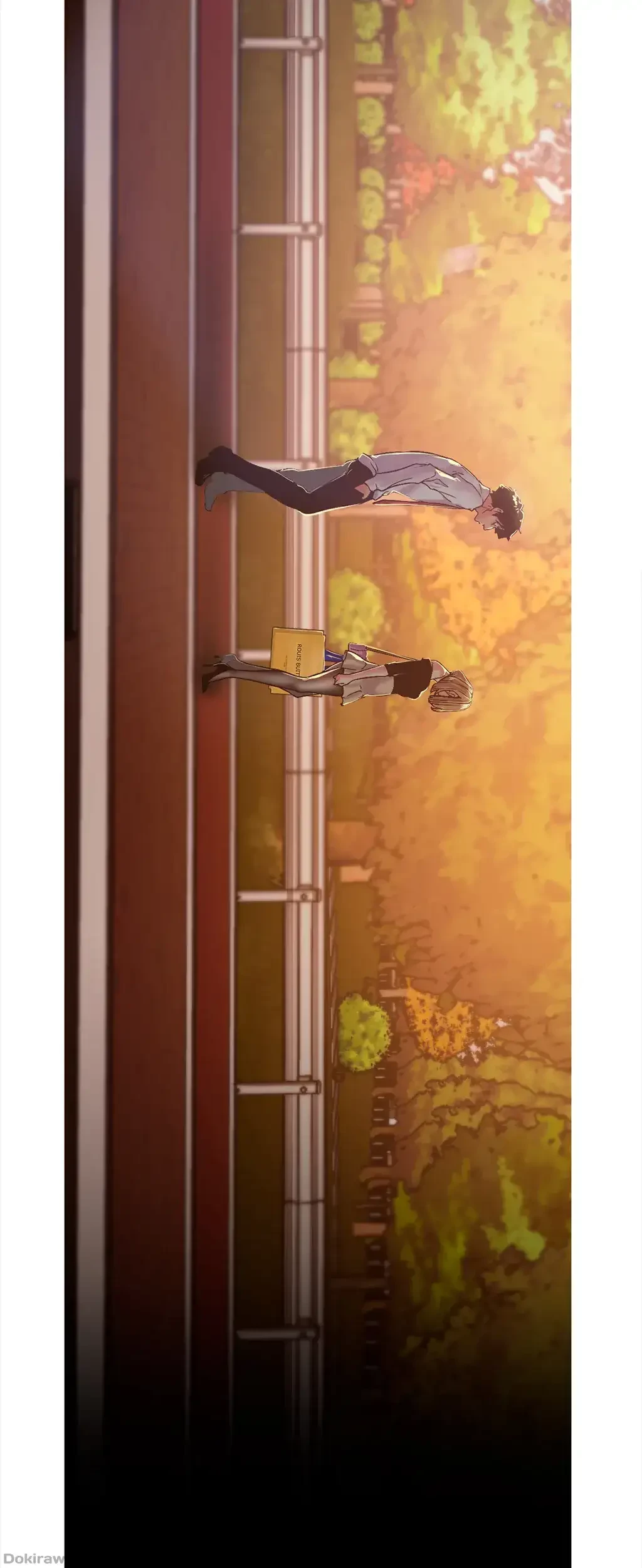 すばらしき新世界 第182話 - 51