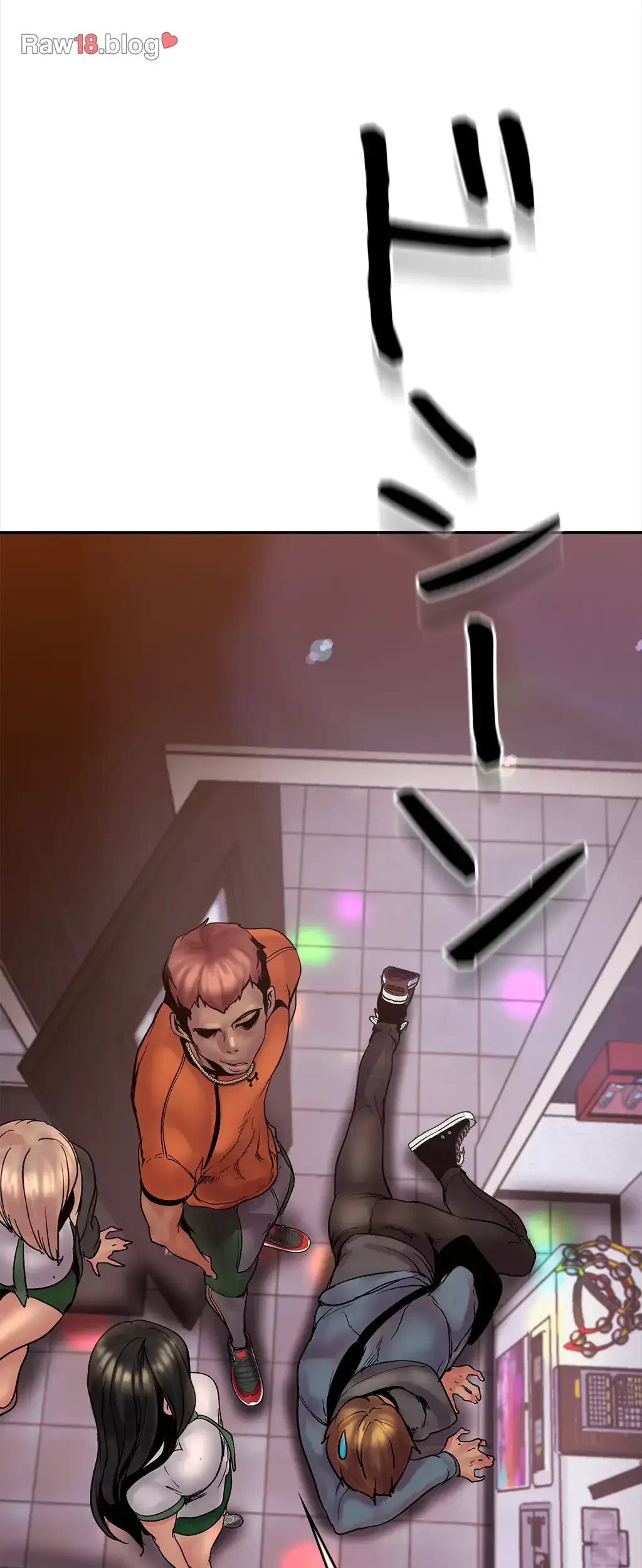 すばらしき新世界 第186話 - 34