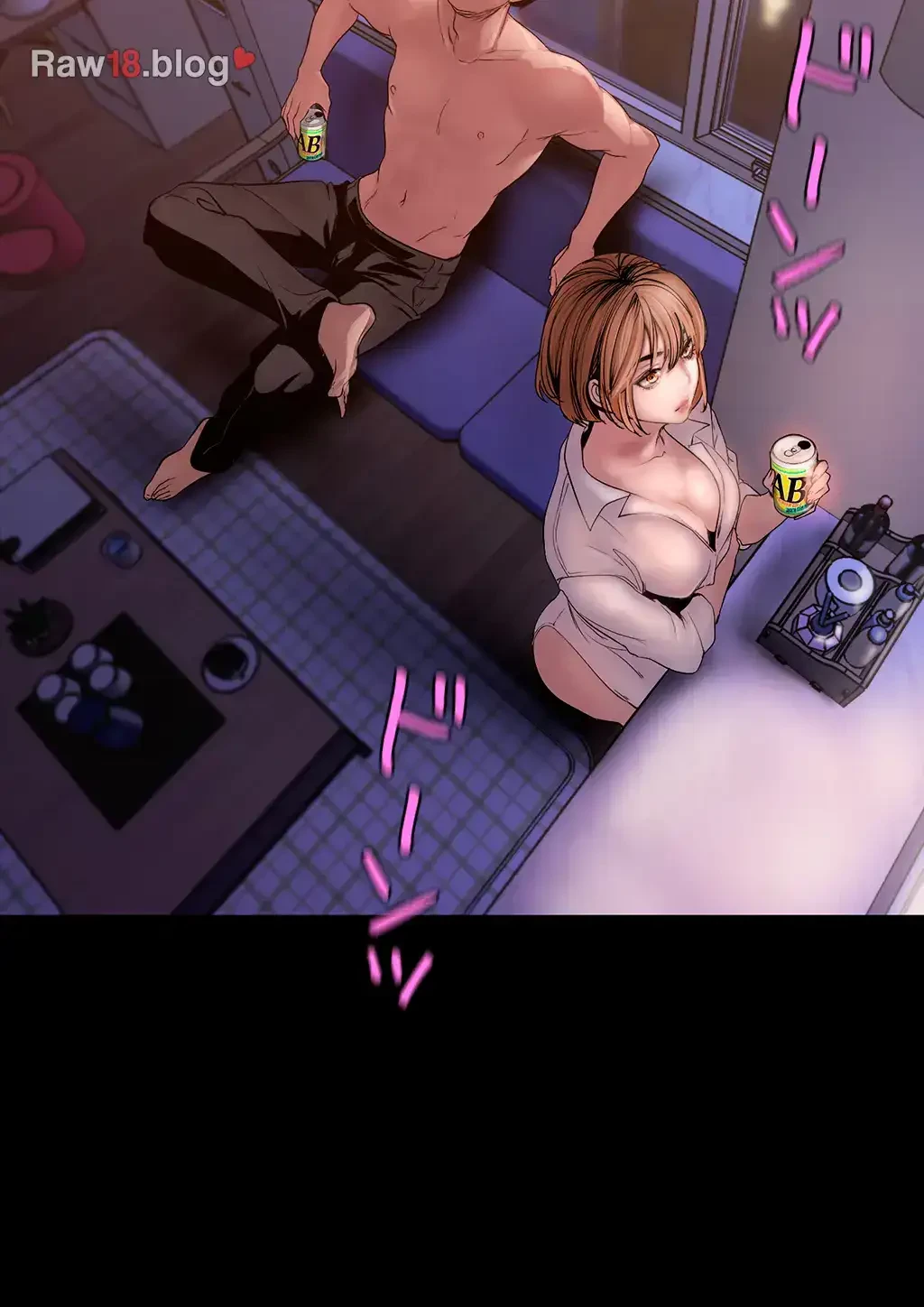 すばらしき新世界 第189話 - 47