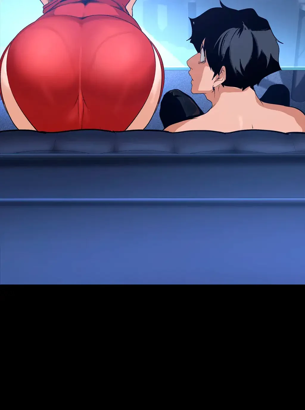 すばらしき新世界 第207話 - 36