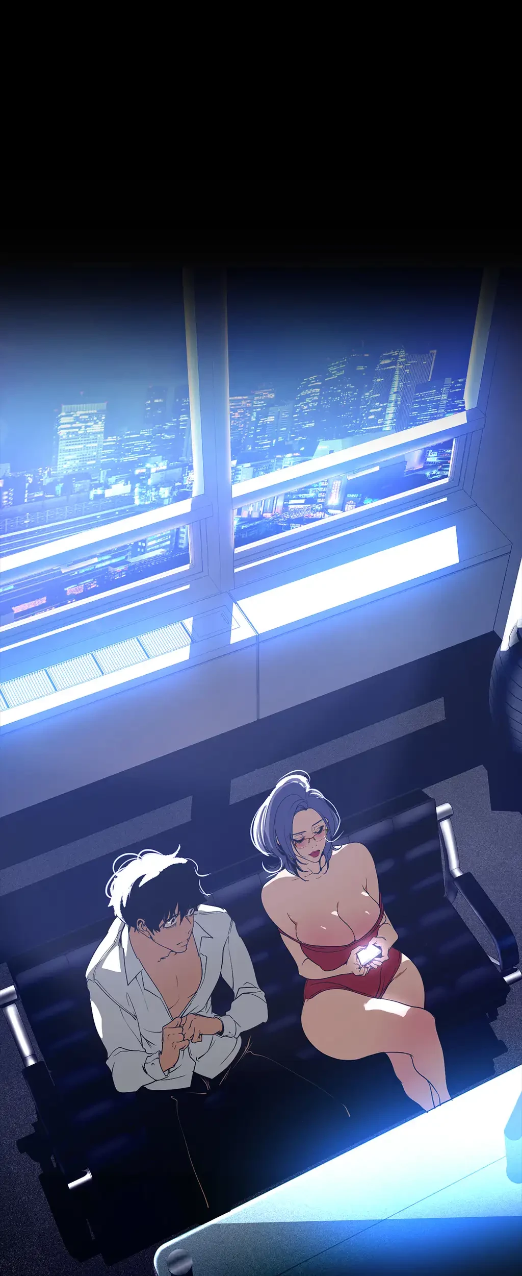 すばらしき新世界 第207話 - 43