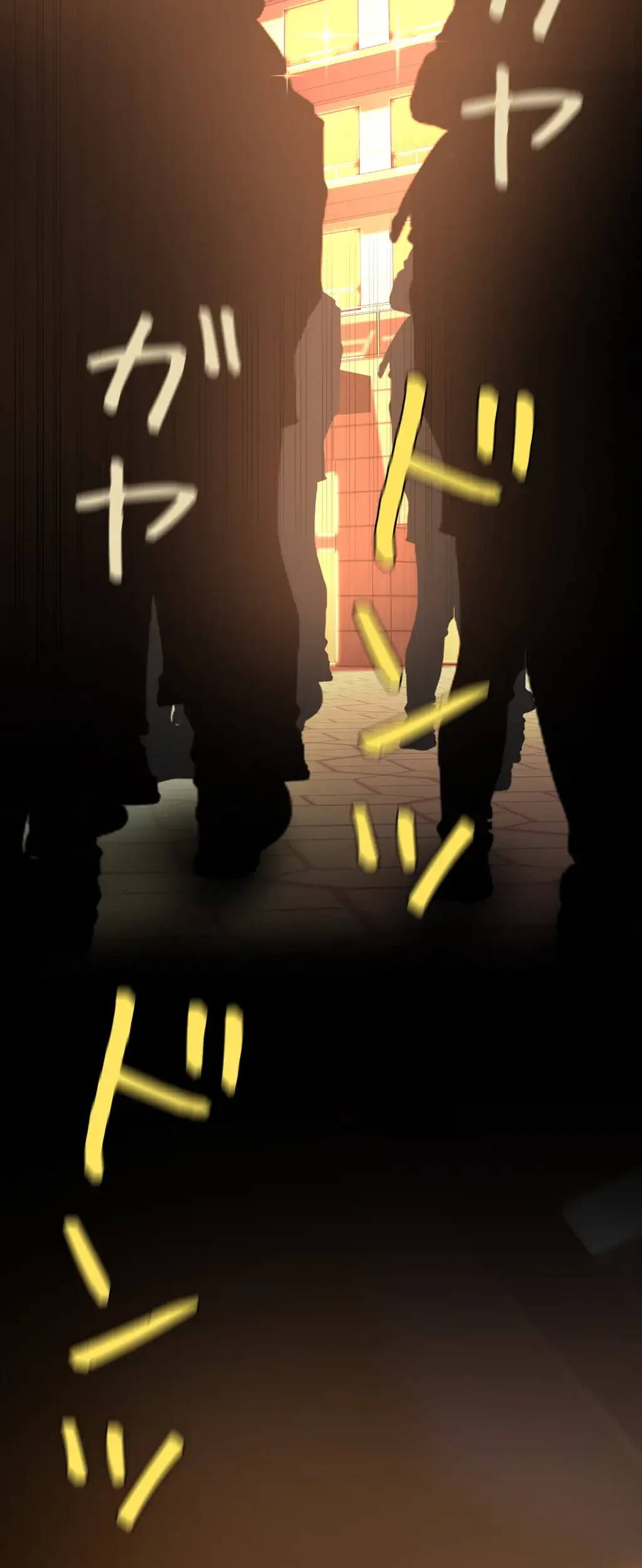 すばらしき新世界 第207話 - 65