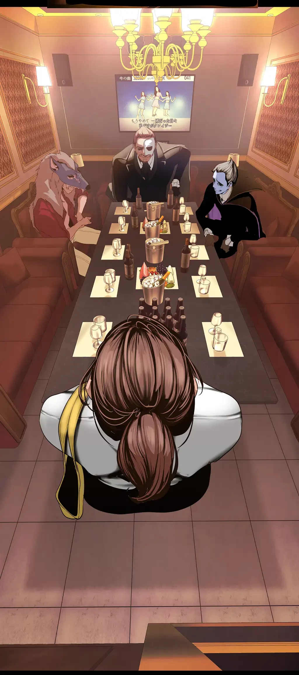 すばらしき新世界 第208話 - 49