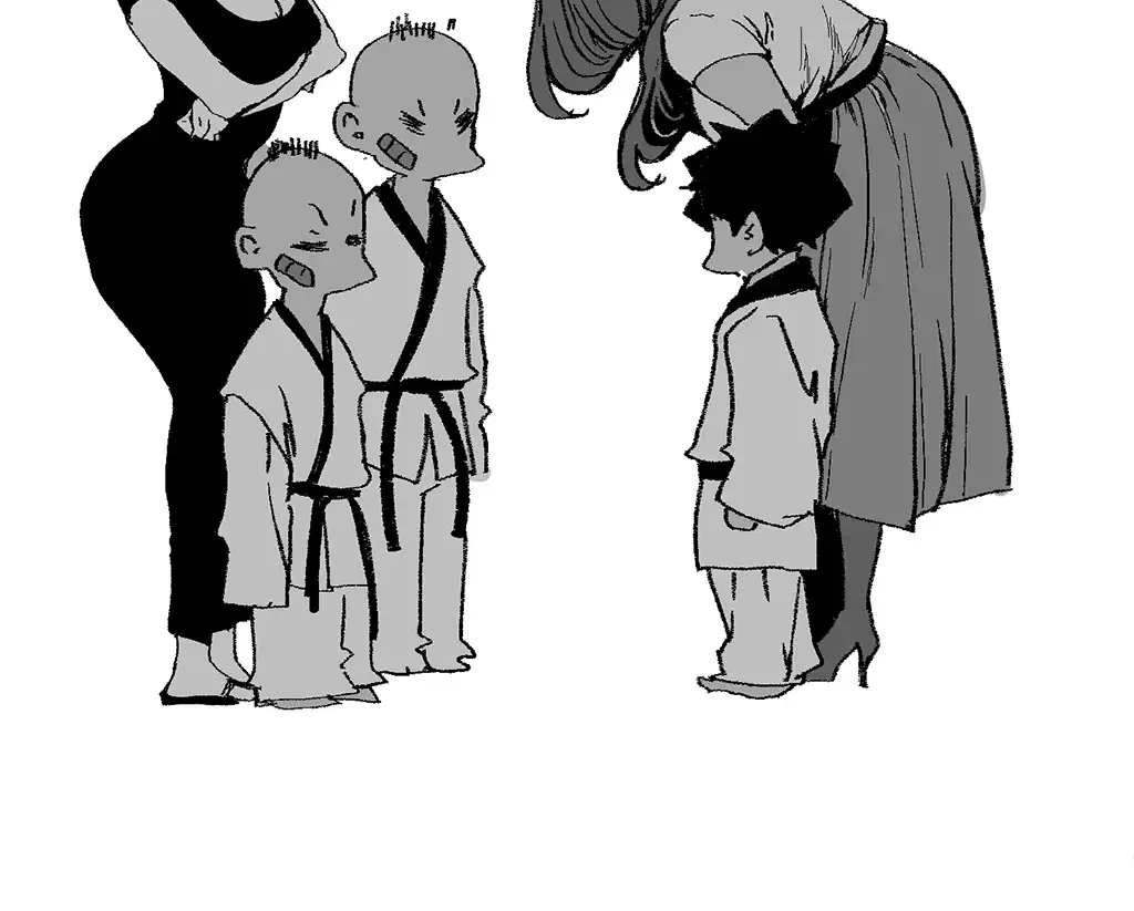 すばらしき新世界 第210話 - 45