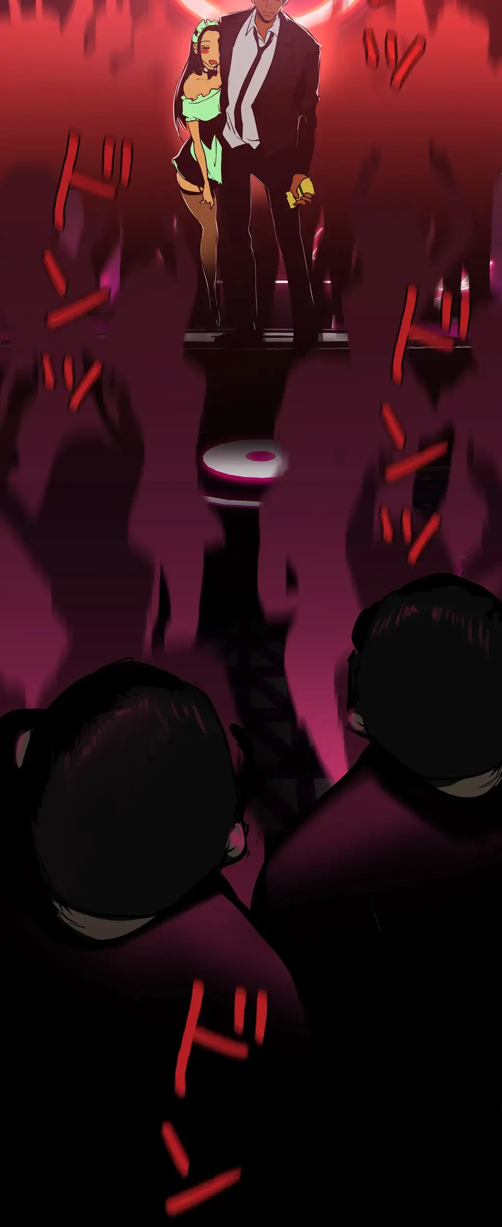 すばらしき新世界 第210話 - 69