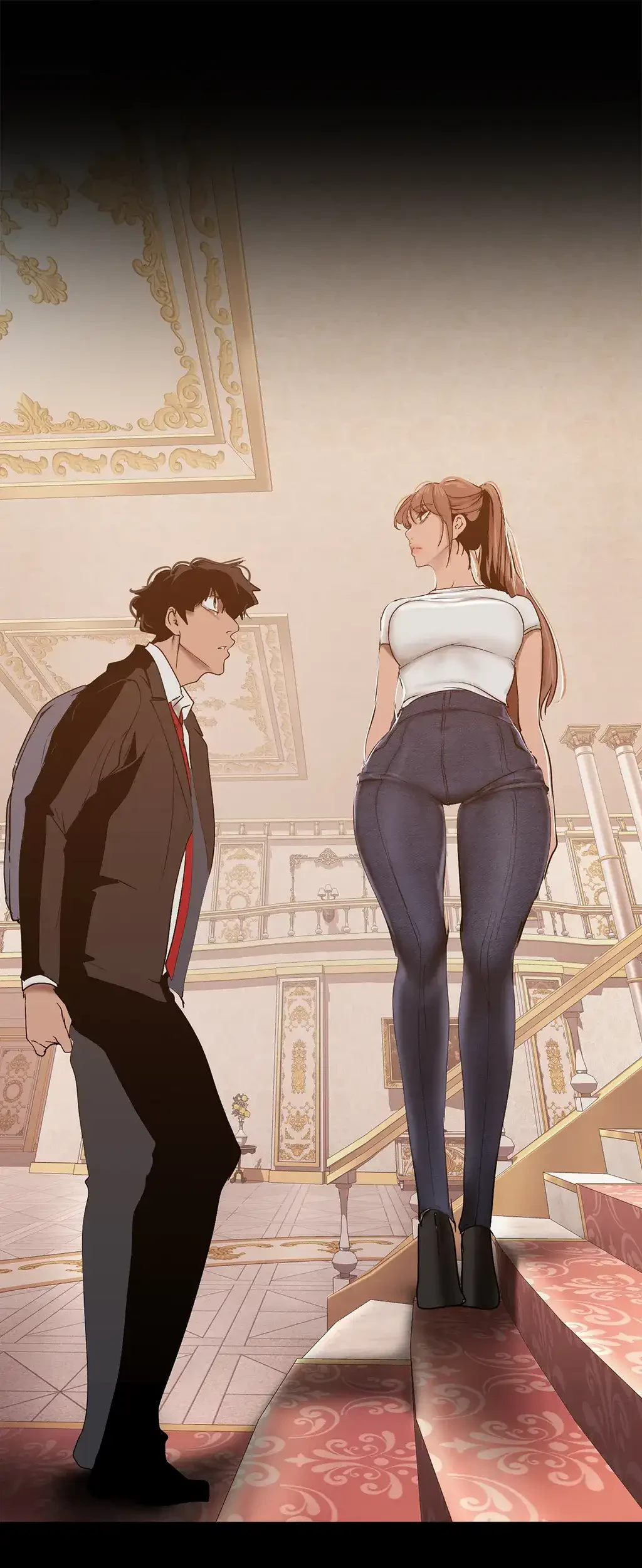 すばらしき新世界 第219話 - 56