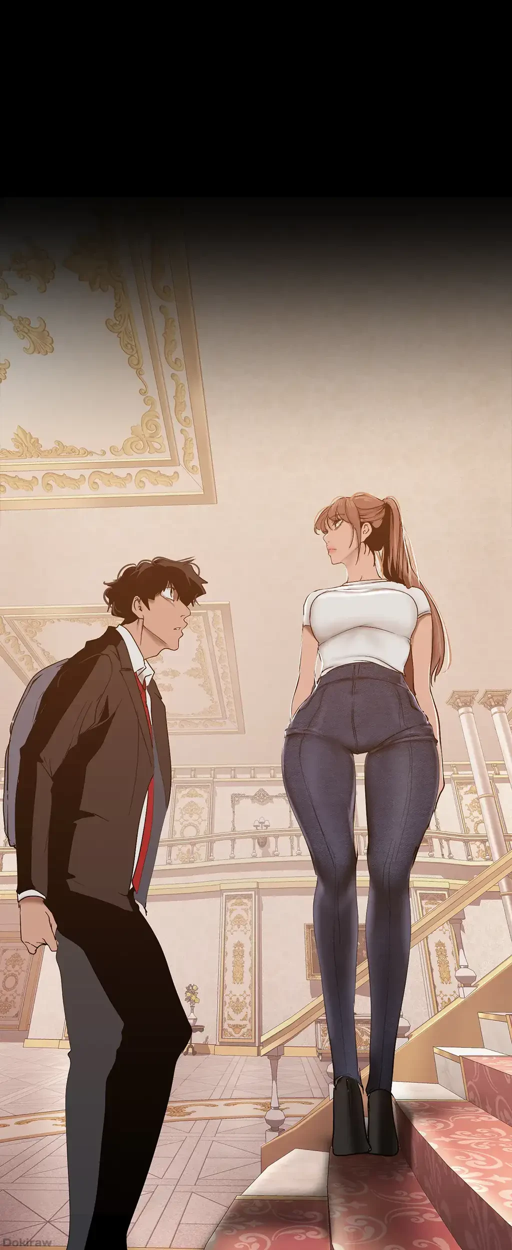 すばらしき新世界 第220話 - 6