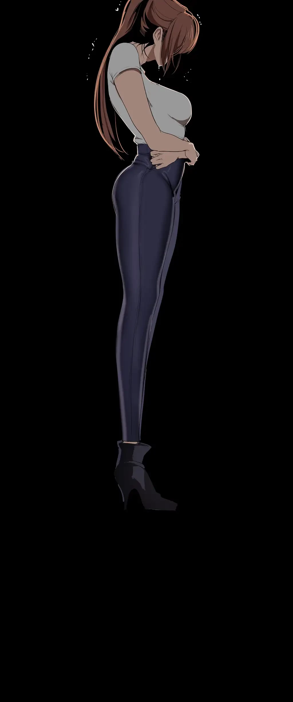 すばらしき新世界 第220話 - 25