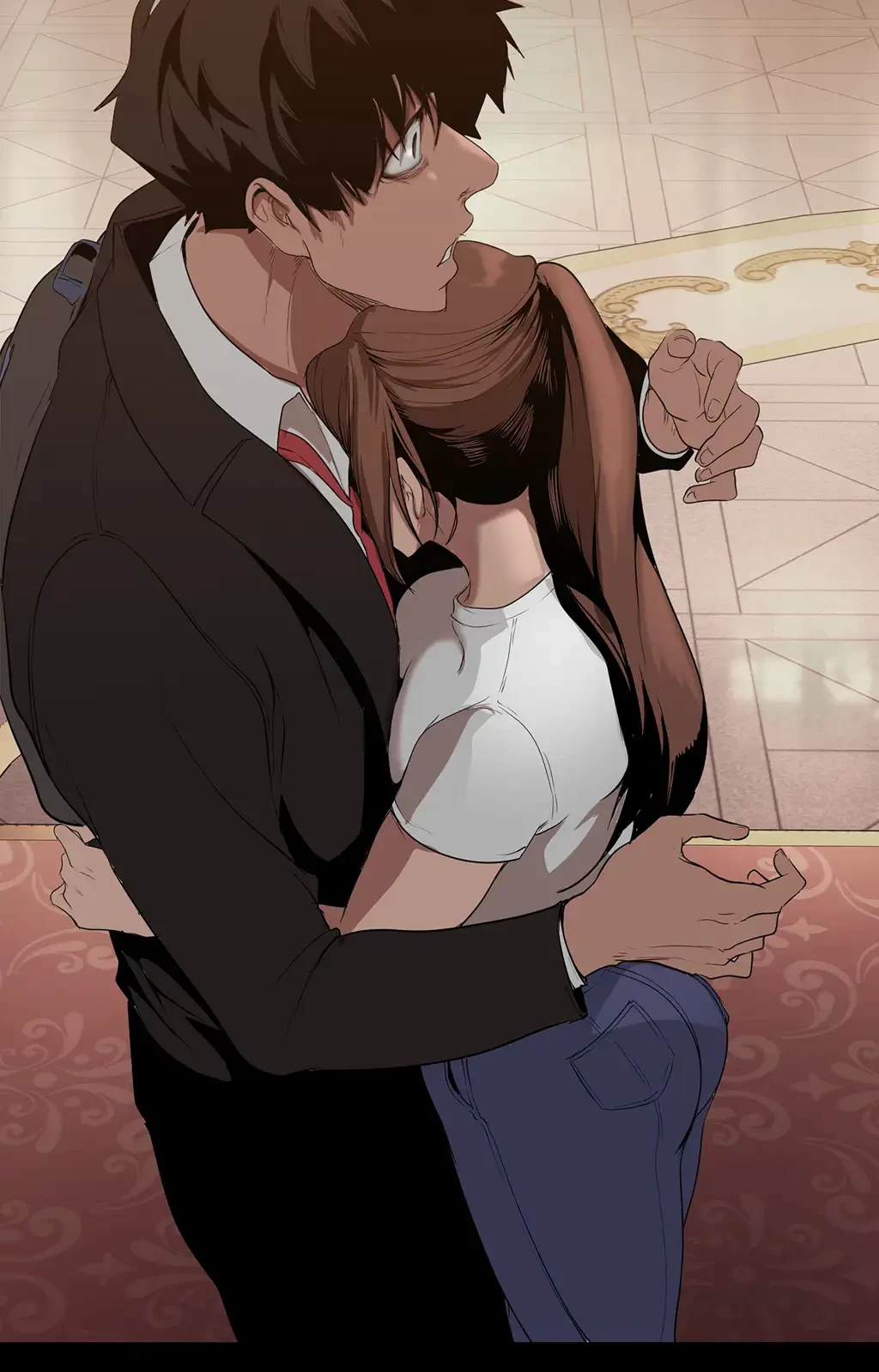 すばらしき新世界 第220話 - 28