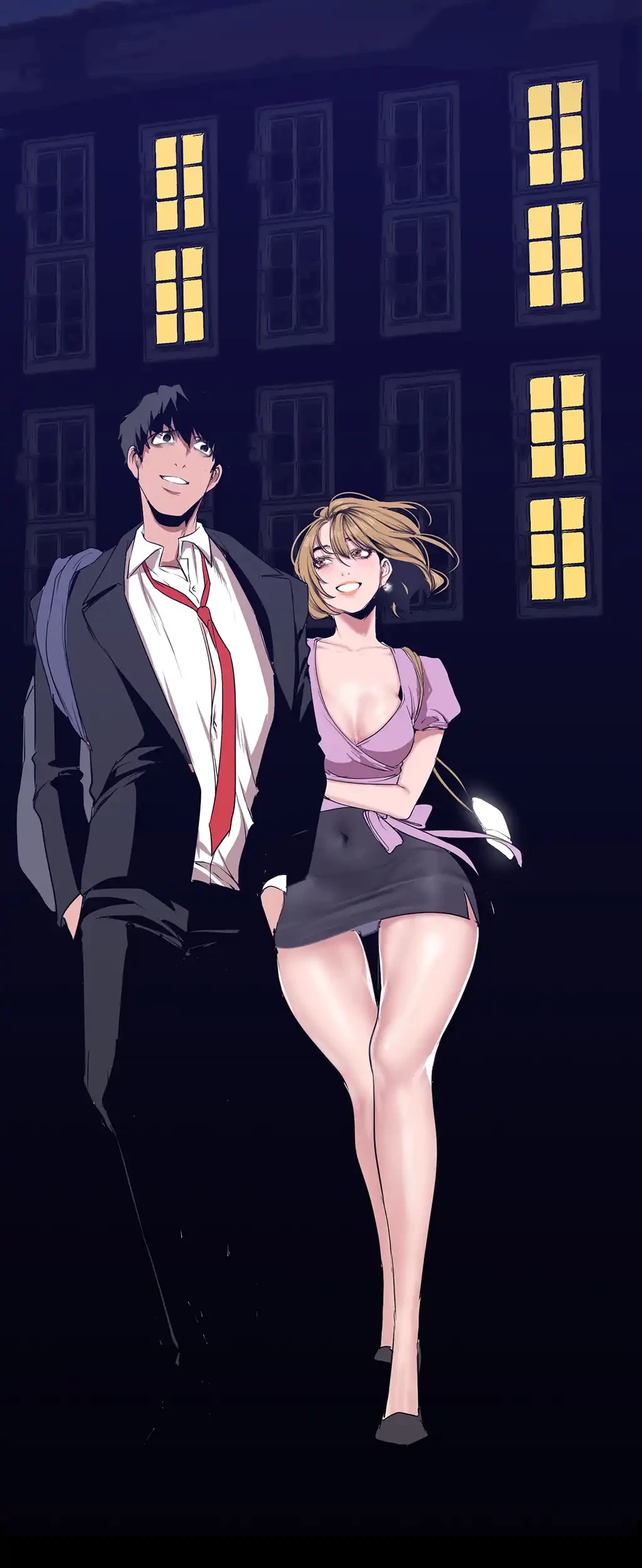 すばらしき新世界 第224話 - 19