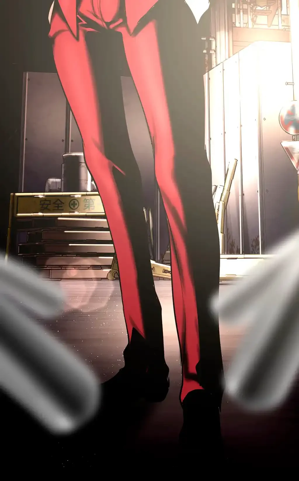 すばらしき新世界 第224話 - 46