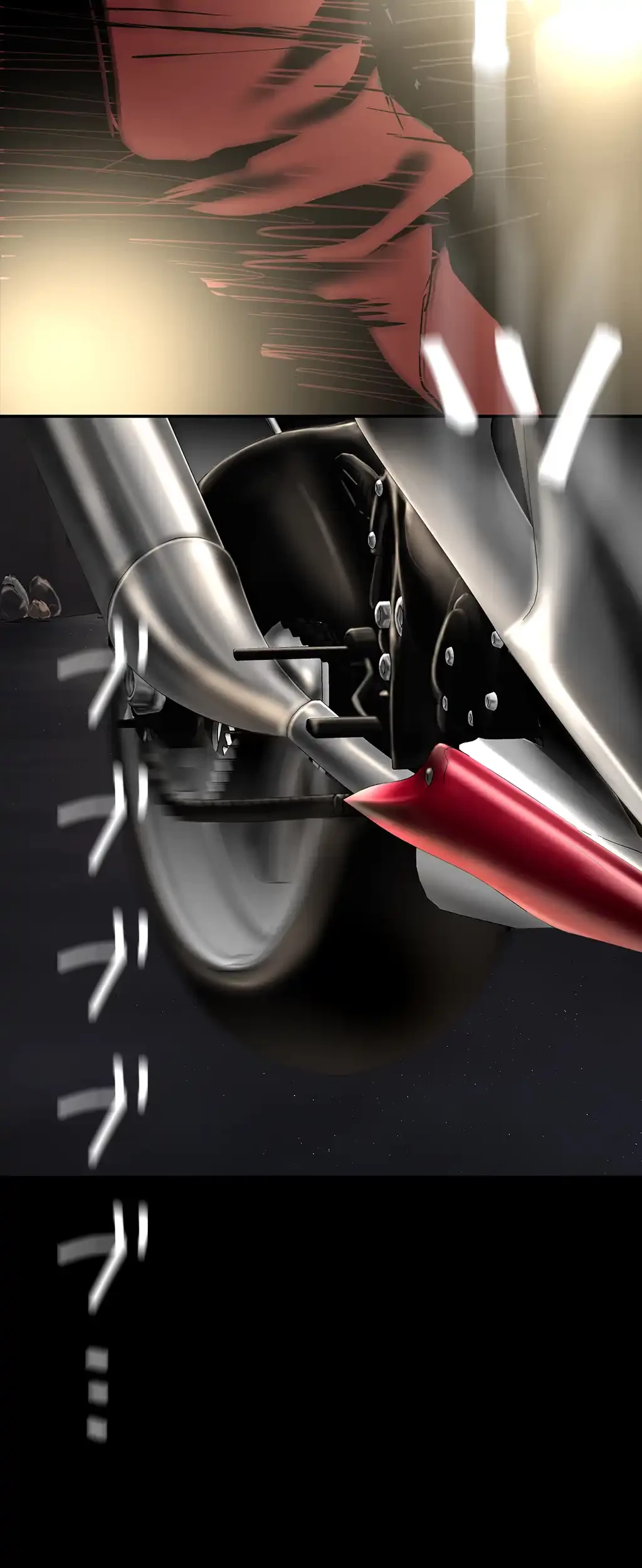 すばらしき新世界 第225話 - 54