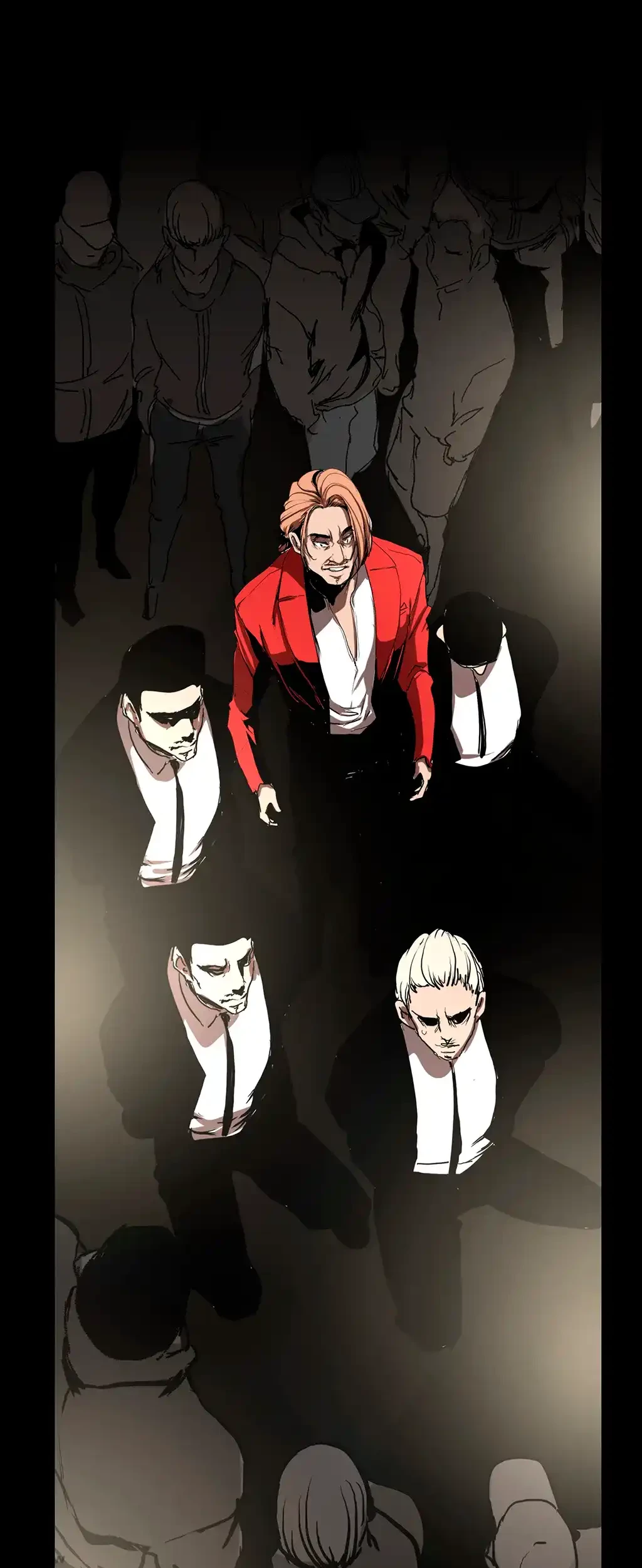 すばらしき新世界 第226話 - 11