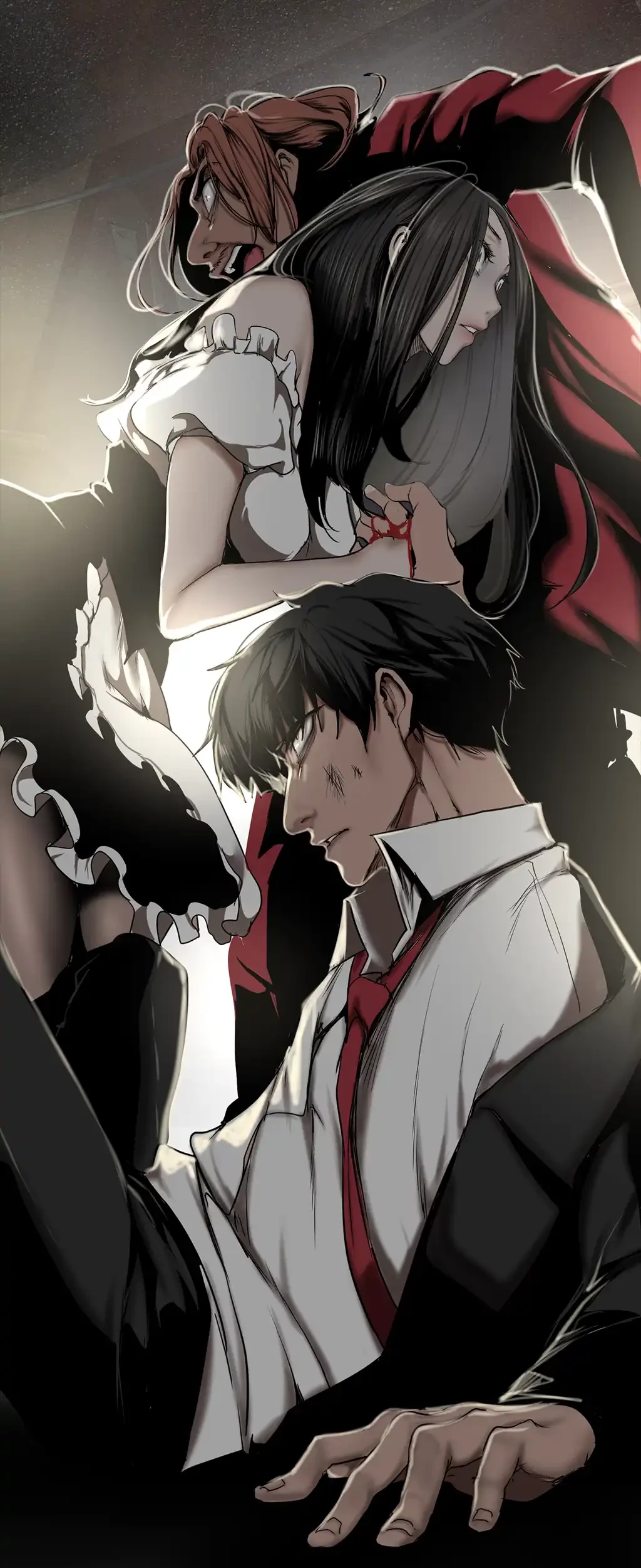 すばらしき新世界 第226話 - 58