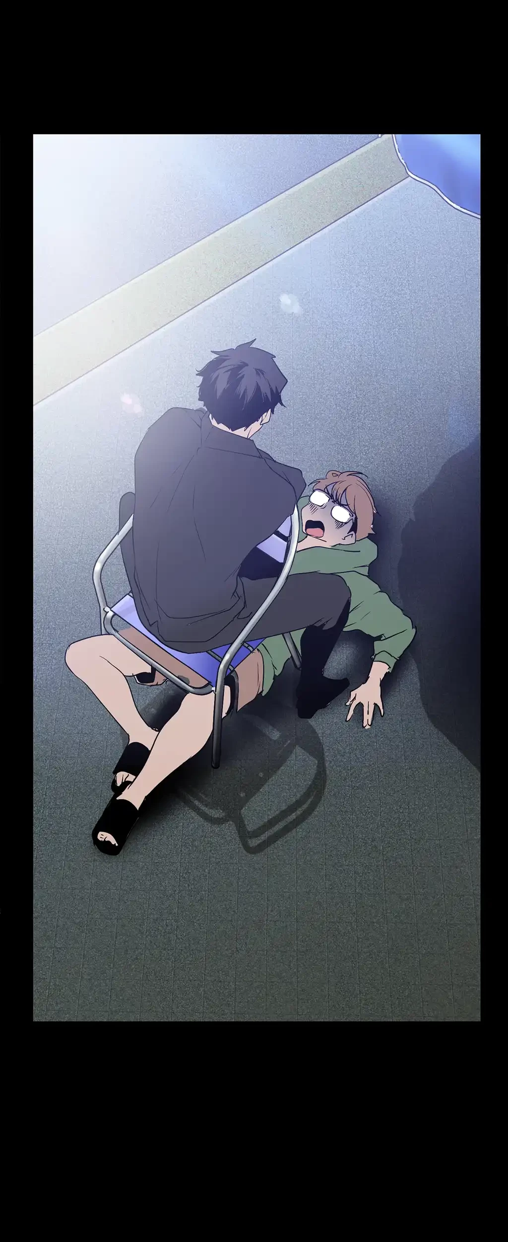 すばらしき新世界 第247話 - 36