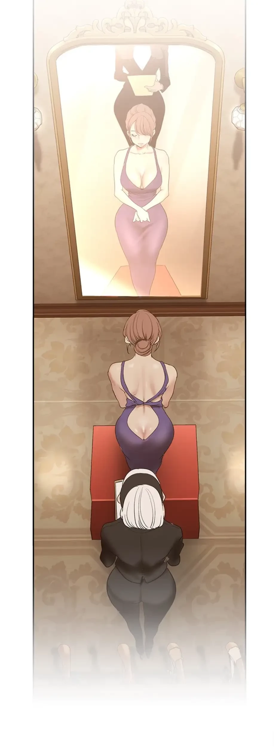 すばらしき新世界 第268話 - 8