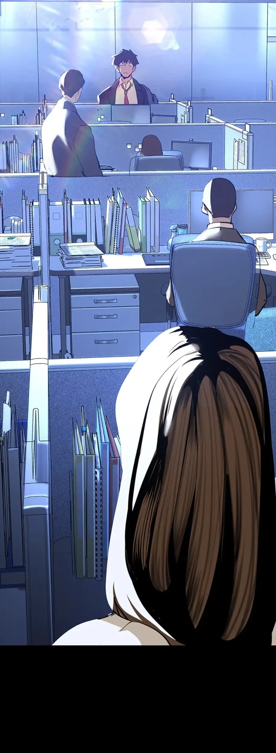 すばらしき新世界 第268話 - 36