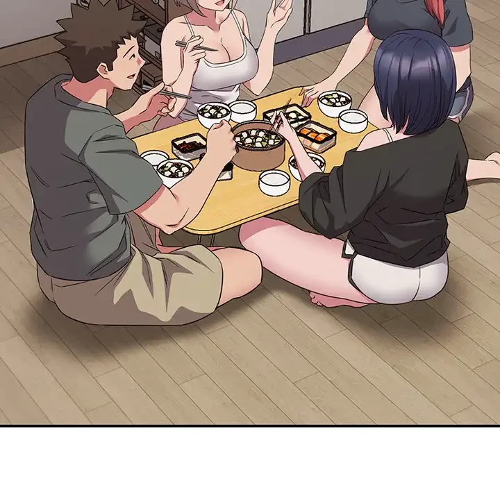 ４人は無理だって！ 第46話 - 69