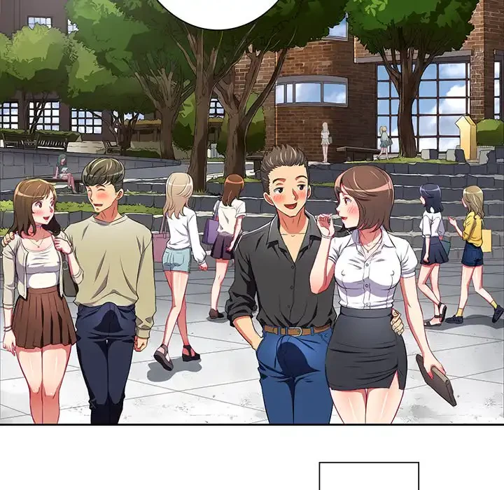 俺のワルな同級生 第4話 - 36