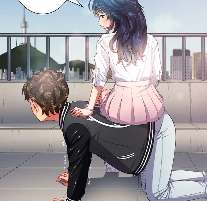 俺のワルな同級生 第18話 - 97