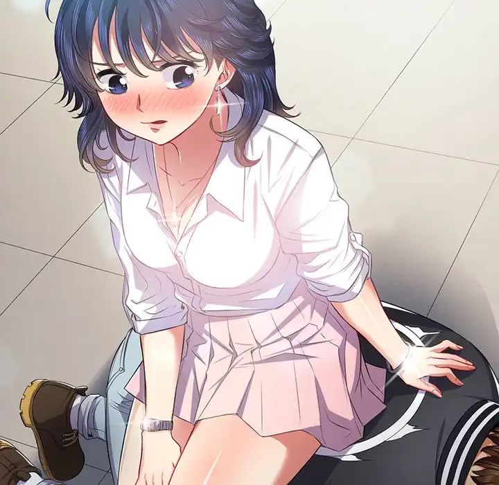 俺のワルな同級生 第18話 - 109