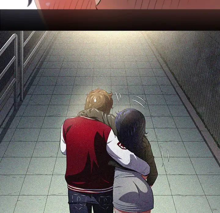 俺のワルな同級生 第27話 - 124