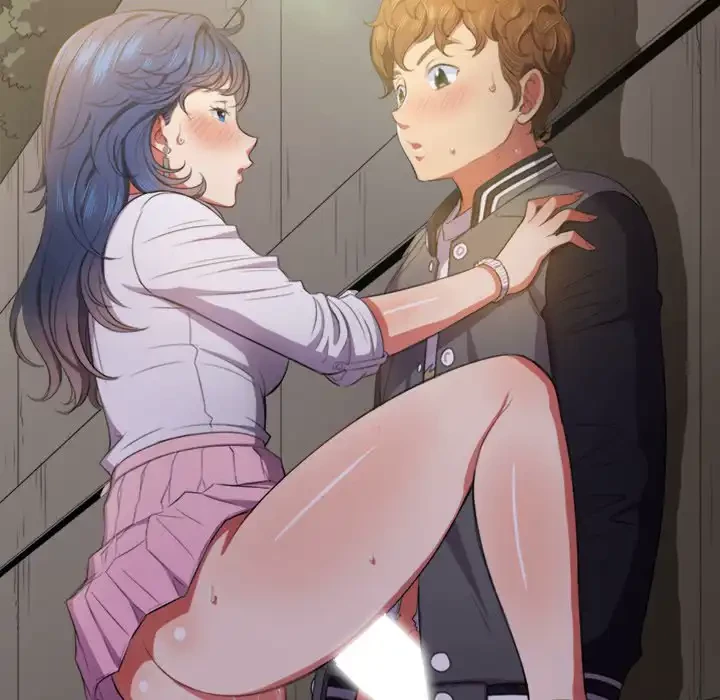 俺のワルな同級生 第32話 - 116