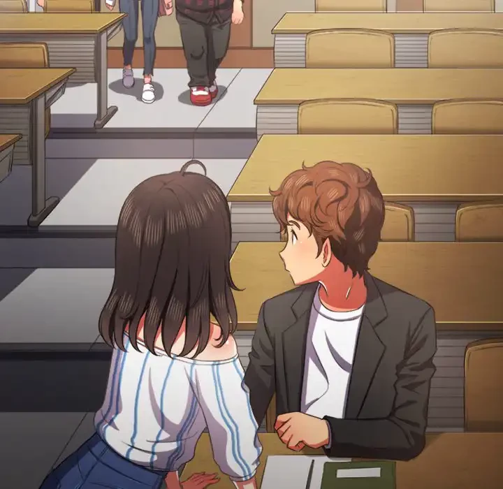 俺のワルな同級生 第34話 - 40