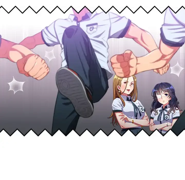 俺のワルな同級生 第59話 - 84