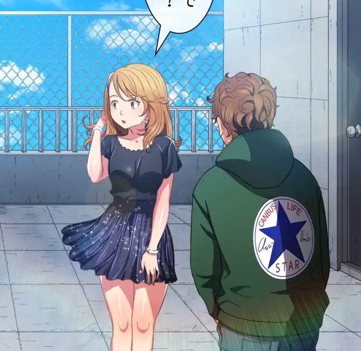 俺のワルな同級生 第61話 - 66