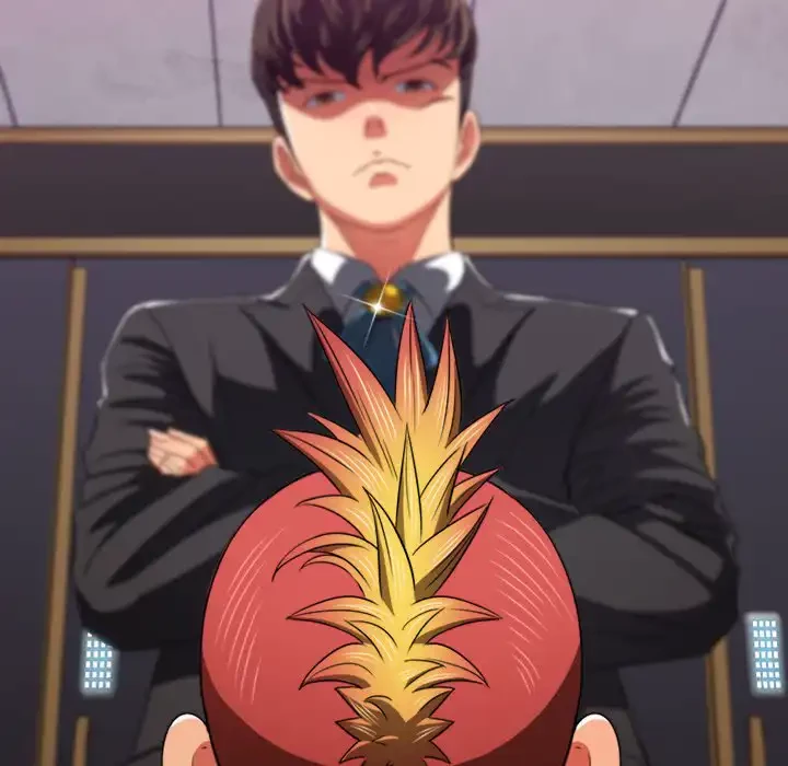 俺のワルな同級生 第65話 - 9