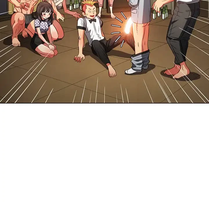 俺のワルな同級生 第86話 - 94