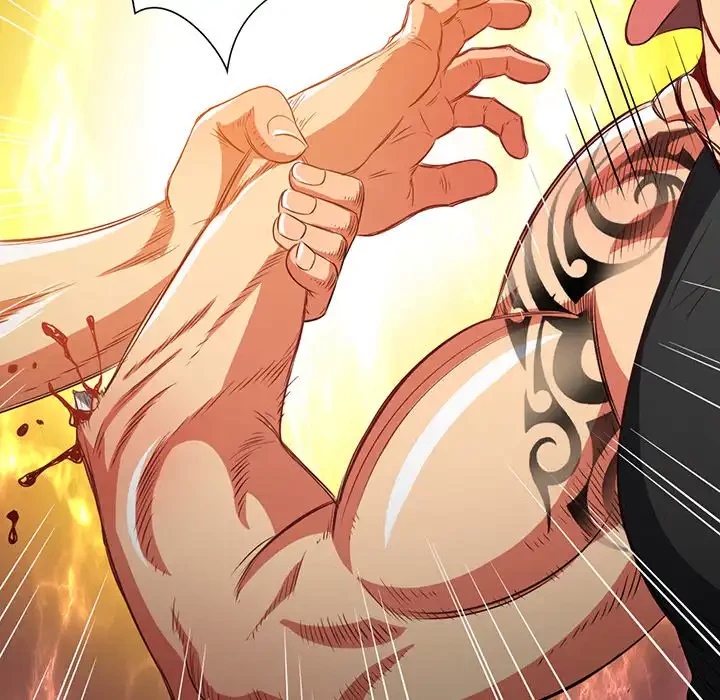 俺のワルな同級生 第91話 - 93