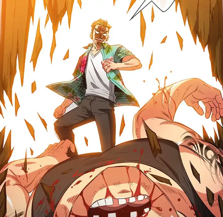 俺のワルな同級生 第91話 - 97