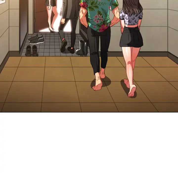 俺のワルな同級生 第93話 - 98