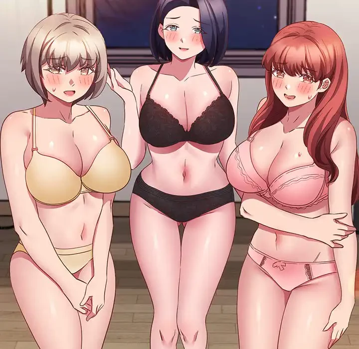 ４人は無理だって！ 第47話 - 93