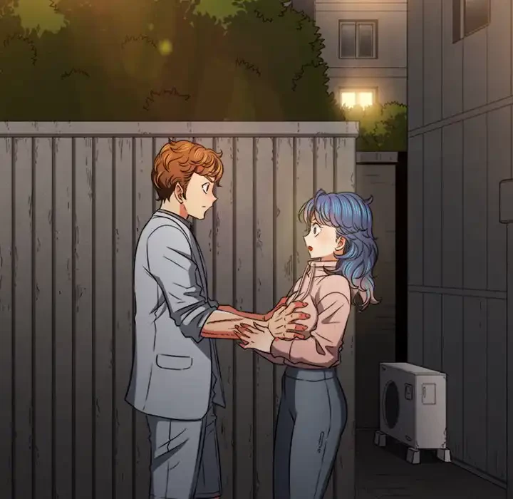 俺のワルな同級生 第97話 - 38