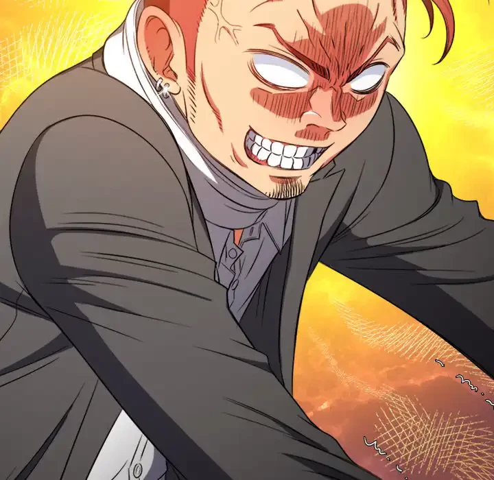 俺のワルな同級生 第99話 - 132