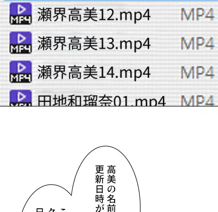 俺のワルな同級生 第101話 - 84
