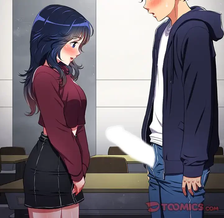 俺のワルな同級生 第102話 - 117