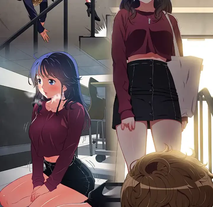 俺のワルな同級生 第102話 - 124