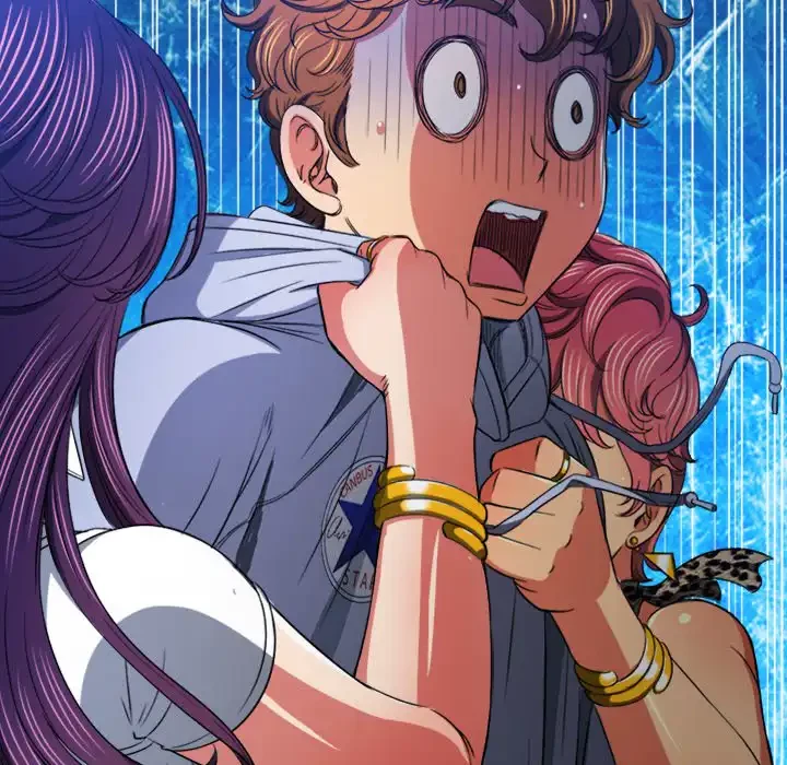 俺のワルな同級生 第107話 - 7