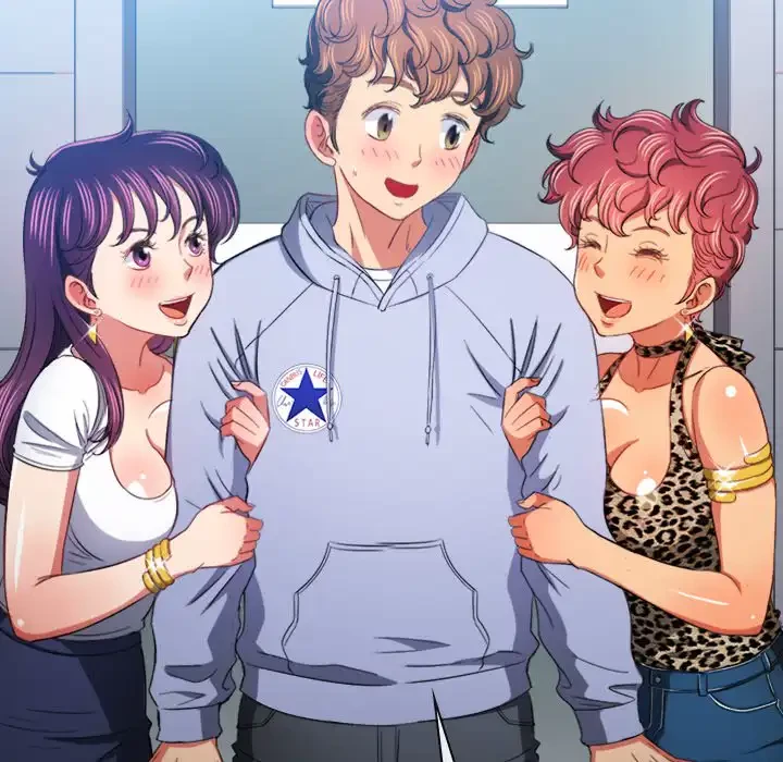 俺のワルな同級生 第107話 - 19