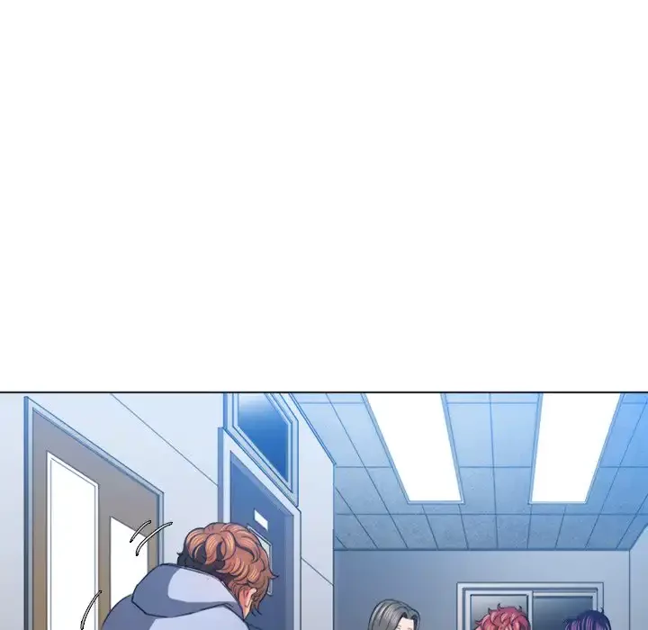 俺のワルな同級生 第108話 - 129