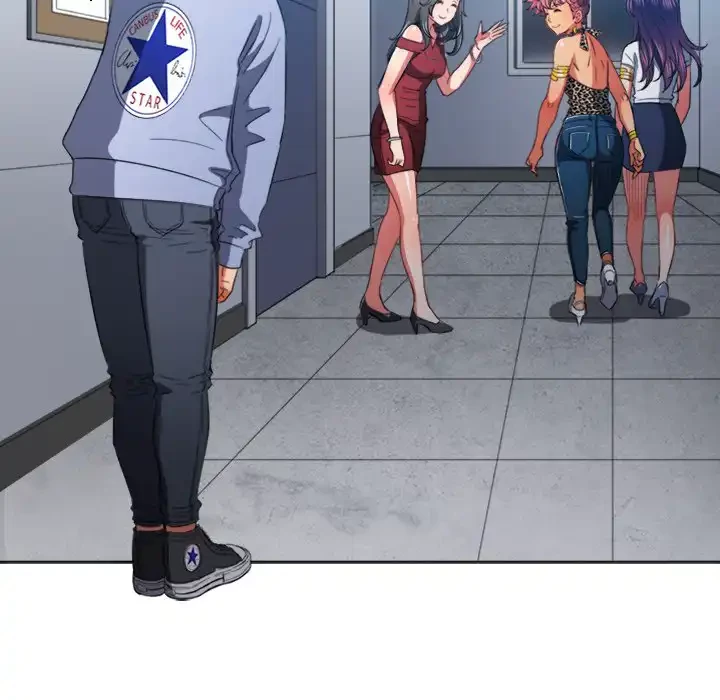 俺のワルな同級生 第108話 - 130