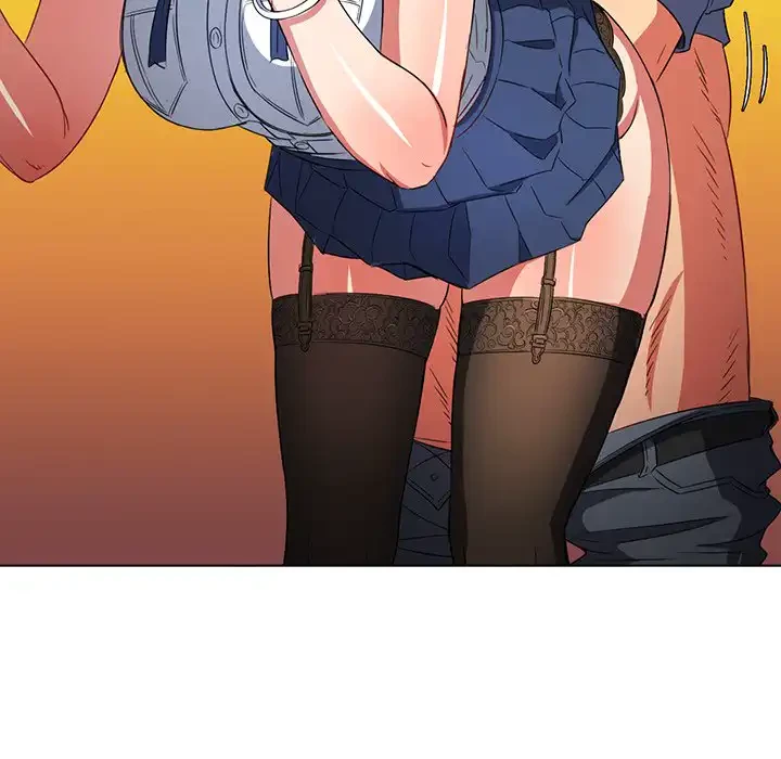 俺のワルな同級生 第111話 - 130