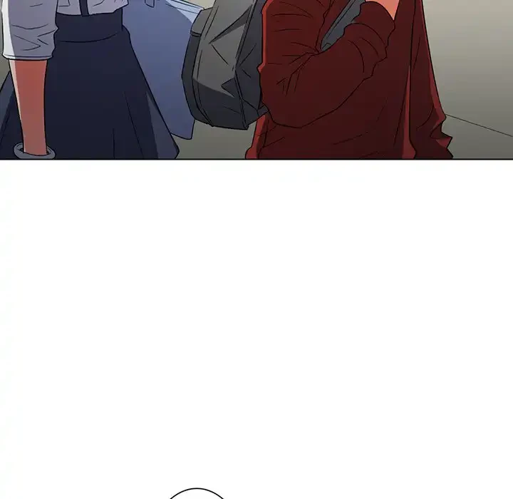 俺のワルな同級生 第117話 - 123