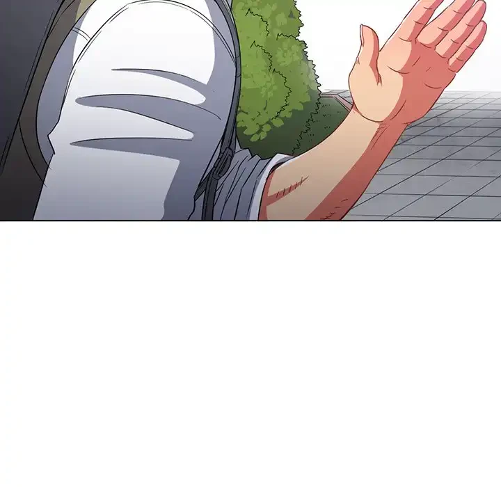 俺のワルな同級生 第117話 - 132