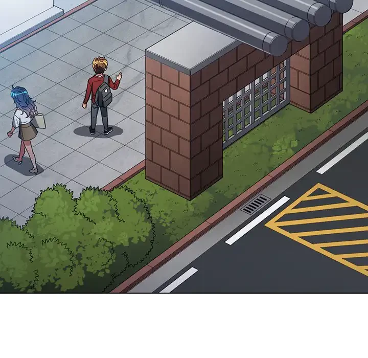 俺のワルな同級生 第117話 - 134