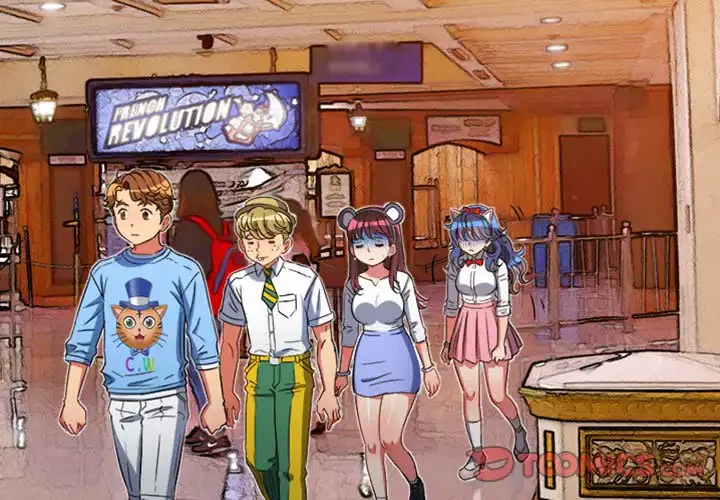 俺のワルな同級生 第120話 - 4